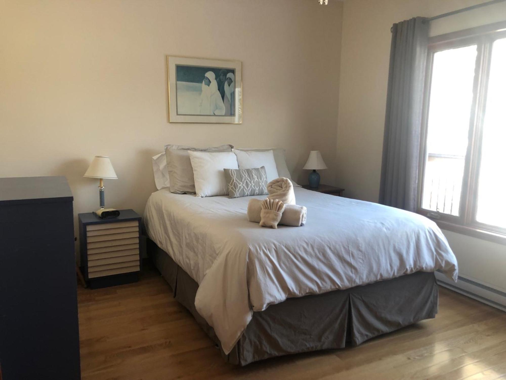 Chalets Laurentides Mont-Tremblant Szoba fotó
