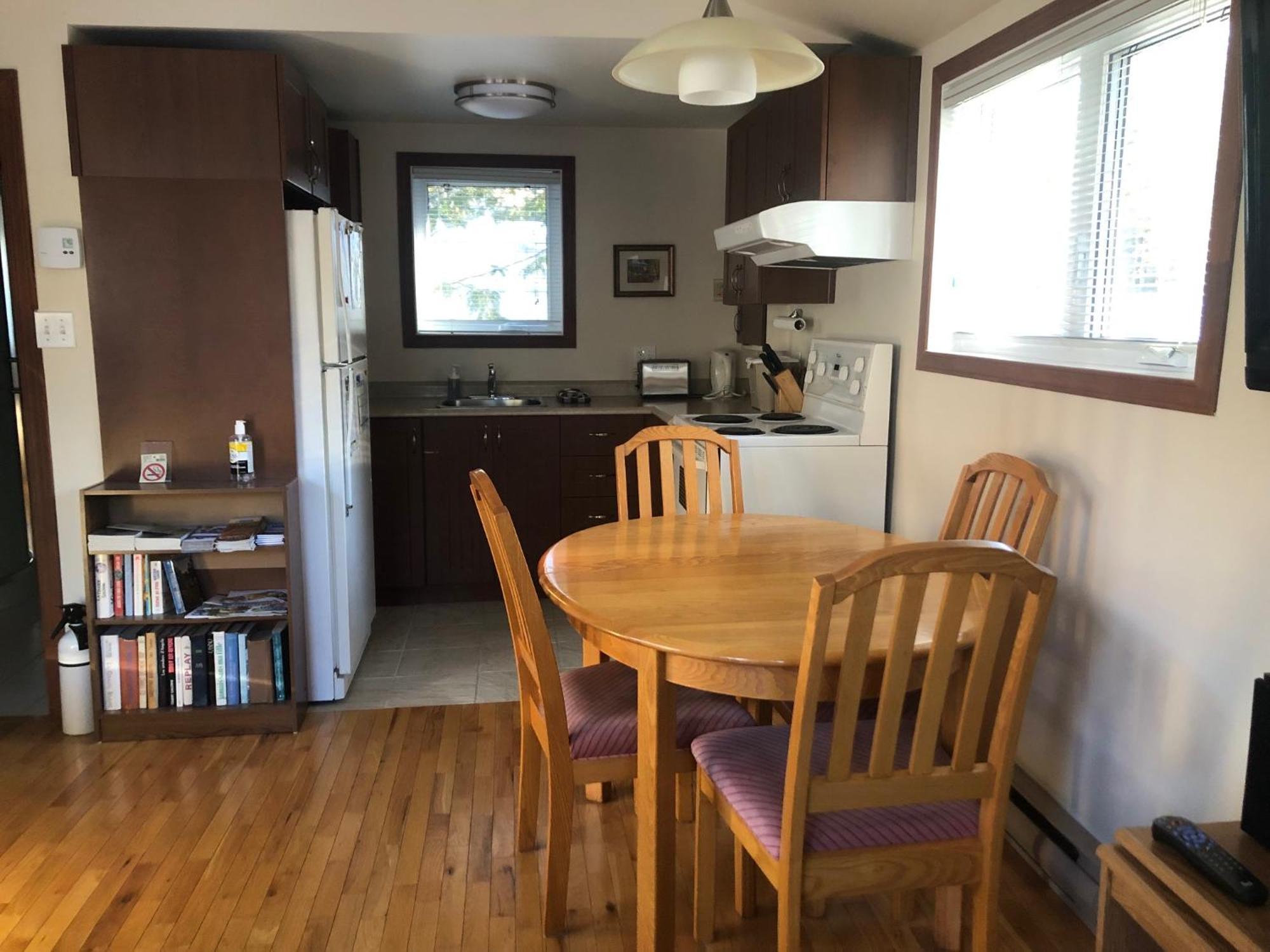 Chalets Laurentides Mont-Tremblant Szoba fotó