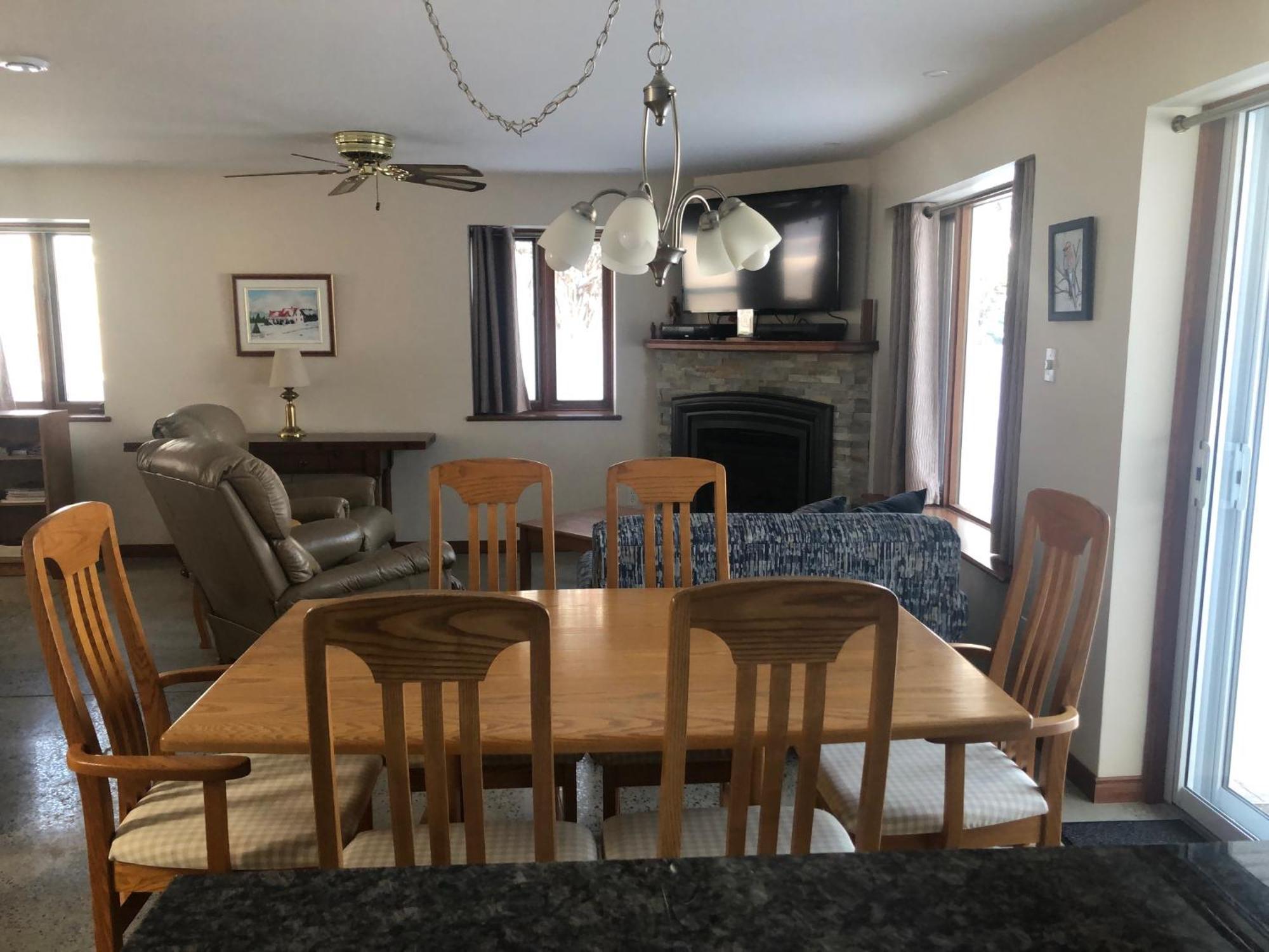 Chalets Laurentides Mont-Tremblant Szoba fotó