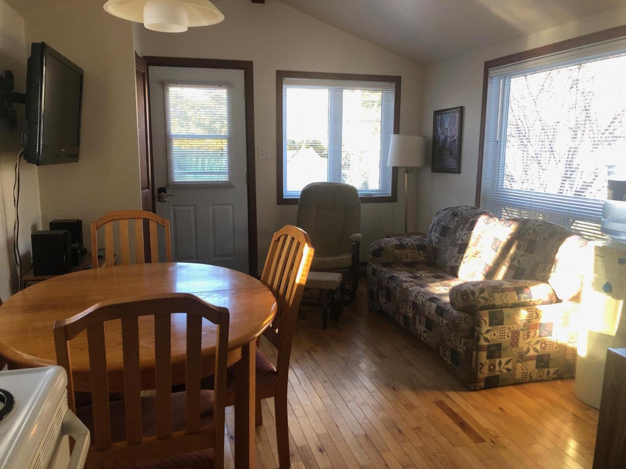 Chalets Laurentides Mont-Tremblant Szoba fotó