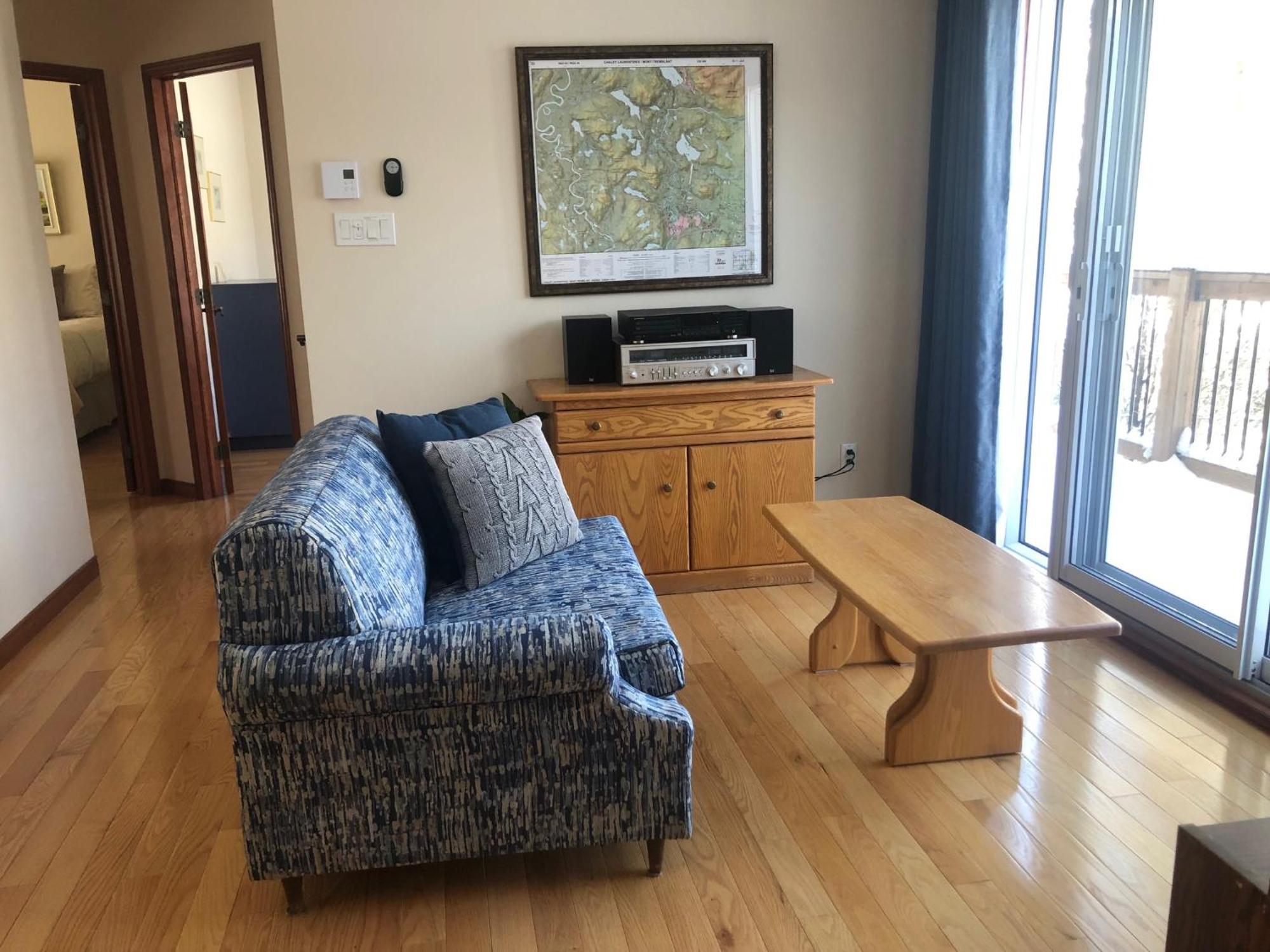 Chalets Laurentides Mont-Tremblant Szoba fotó
