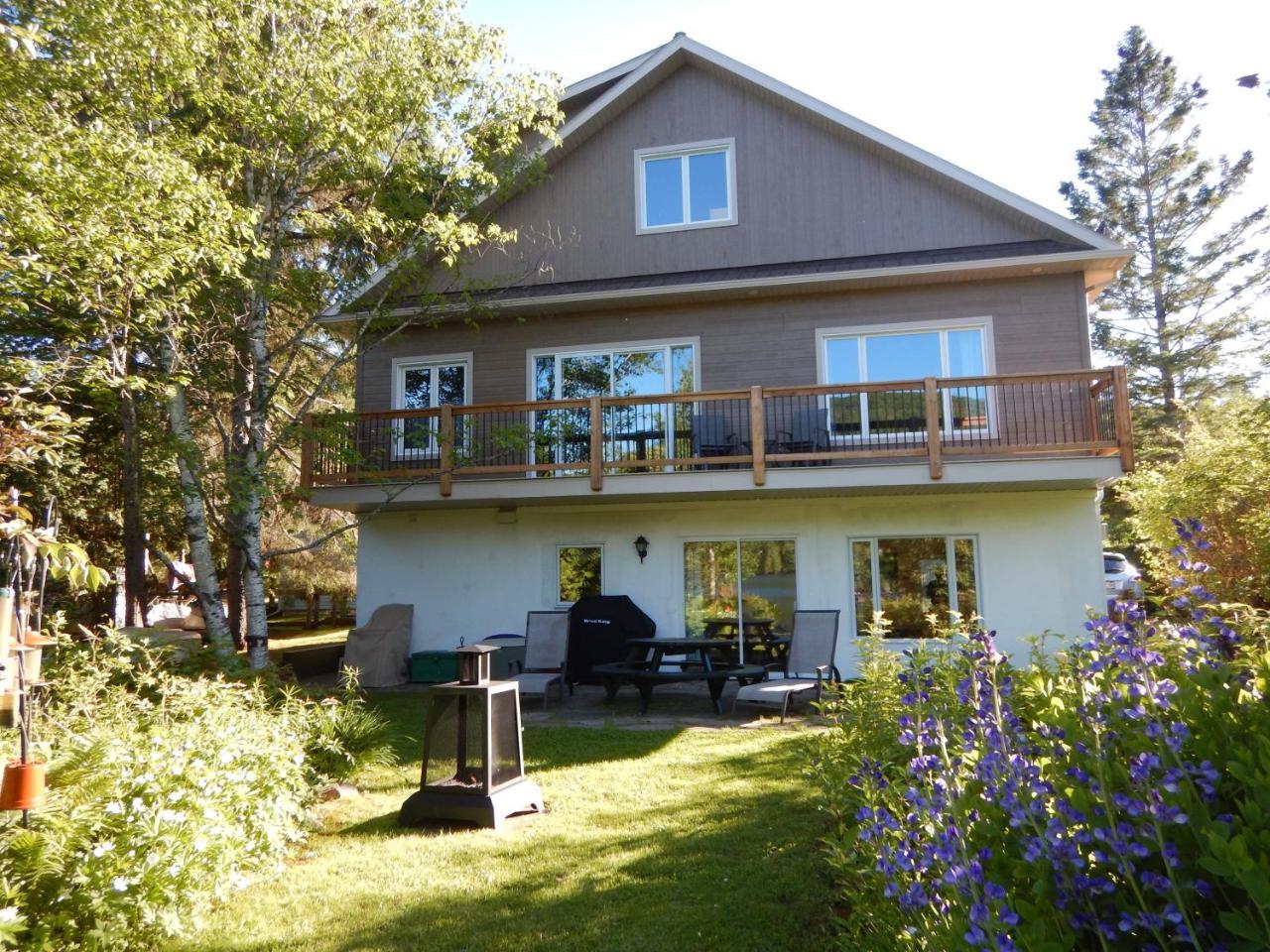 Chalets Laurentides Mont-Tremblant Kültér fotó